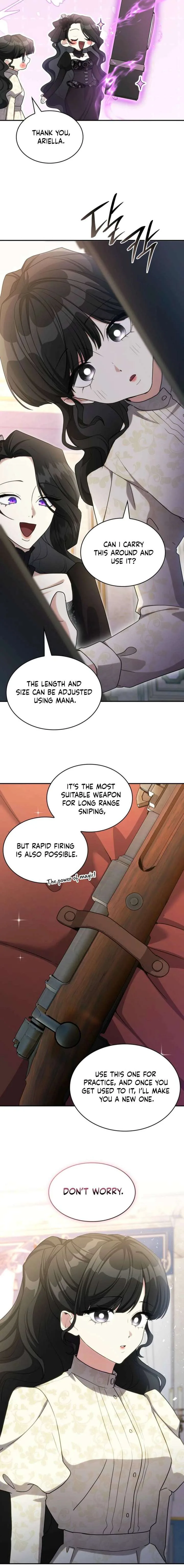 I’m Doomed if They Become Obsessed chapter 80 page 4