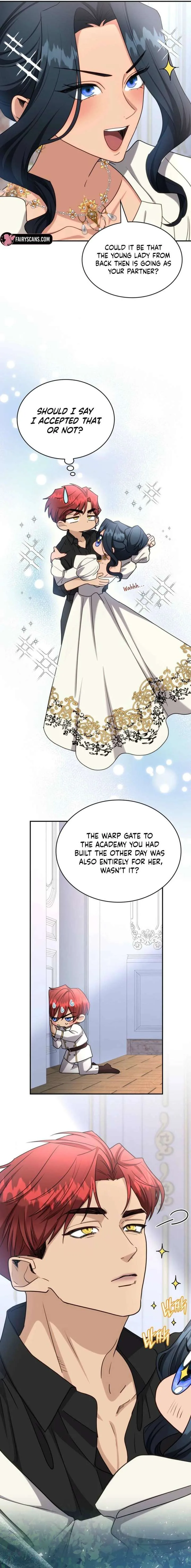 I’m Doomed if They Become Obsessed chapter 80 page 7
