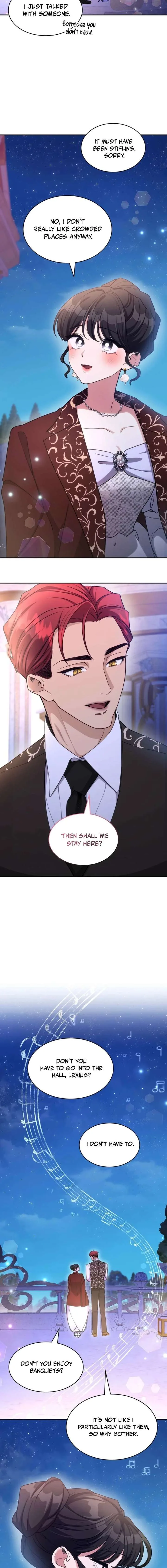 I’m Doomed if They Become Obsessed chapter 82 page 3