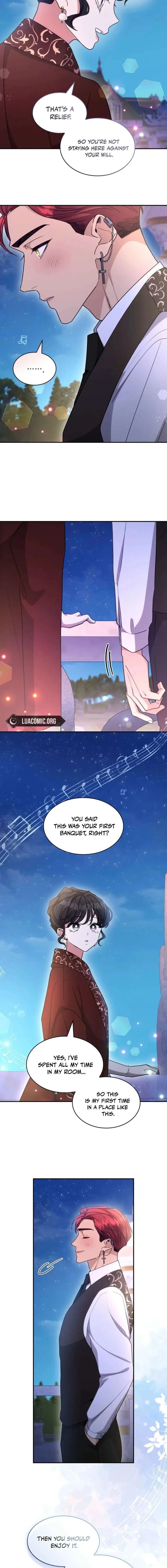 I’m Doomed if They Become Obsessed chapter 82 page 4