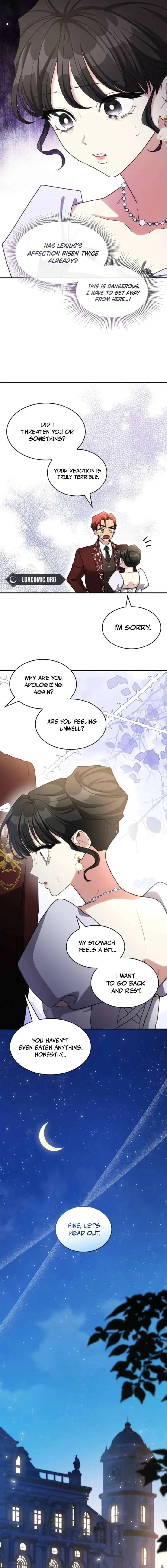 I’m Doomed if They Become Obsessed chapter 83 page 4