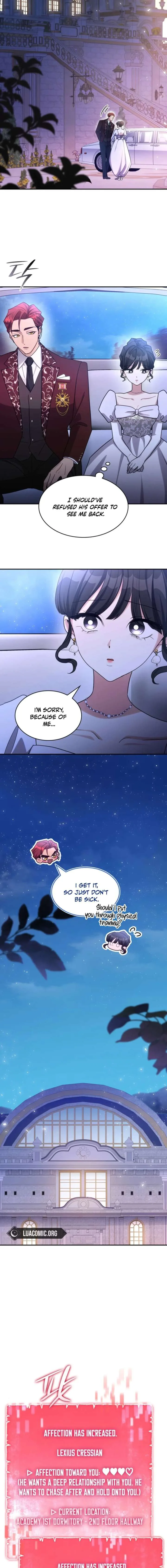 I’m Doomed if They Become Obsessed chapter 83 page 5
