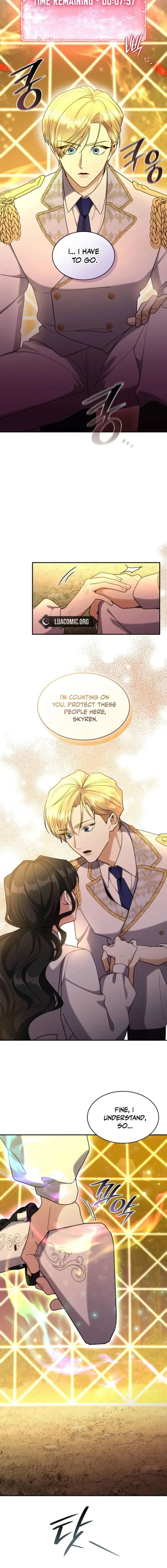 I’m Doomed if They Become Obsessed chapter 86 page 4