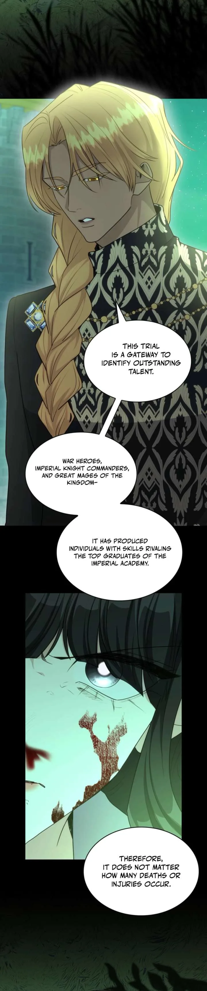 I’m Doomed if They Become Obsessed chapter 87 page 2