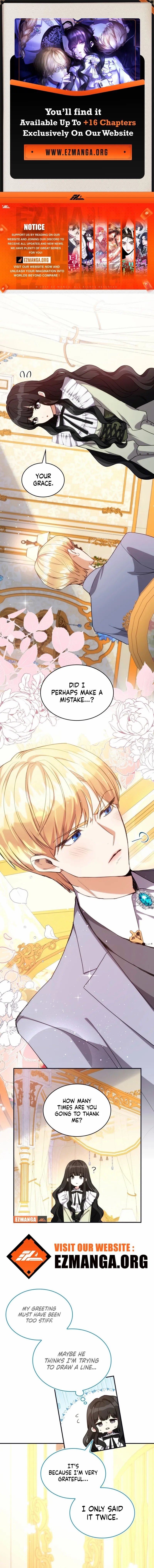 I’m Doomed if They Become Obsessed chapter 9 page 1