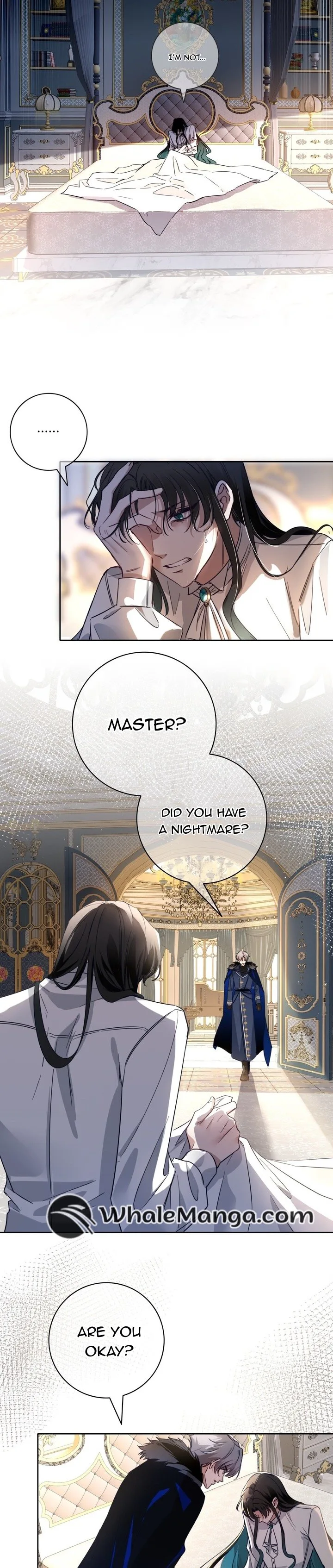 The Betrayer chapter 1 page 5