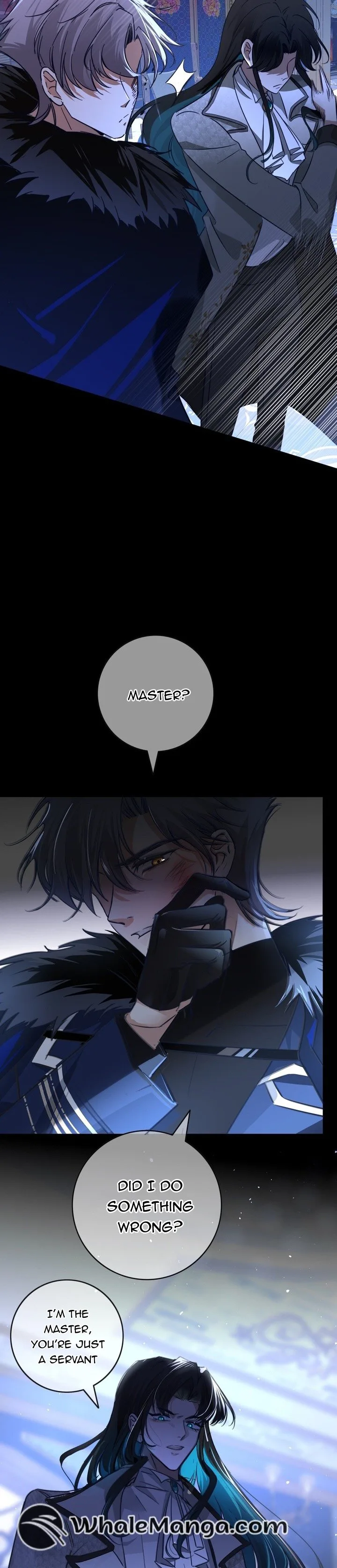The Betrayer chapter 1 page 8