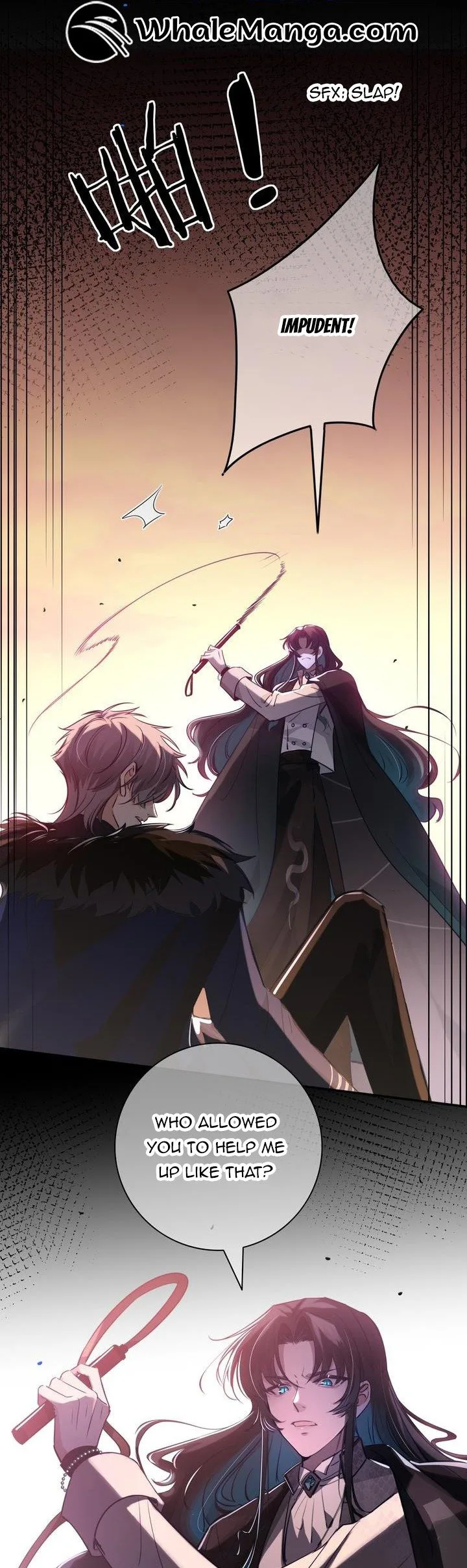 The Betrayer chapter 2 page 11