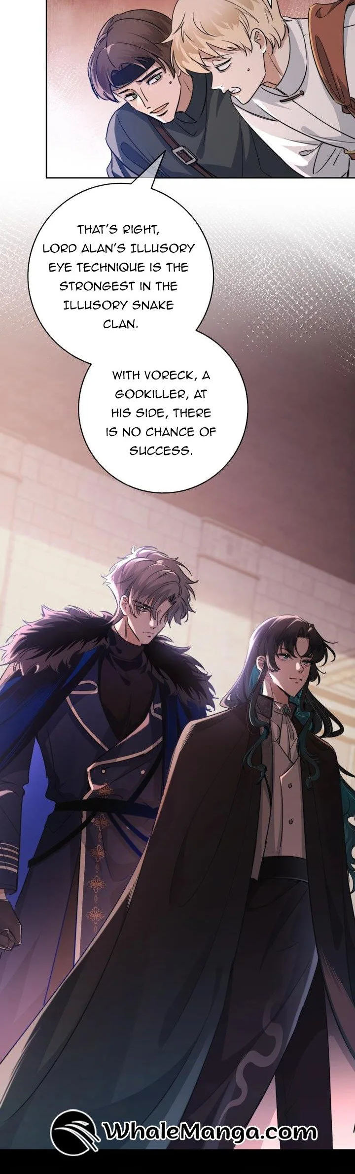 The Betrayer chapter 2 page 5