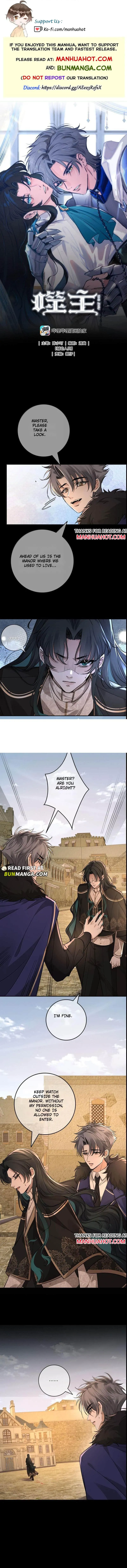 The Betrayer chapter 29 page 1