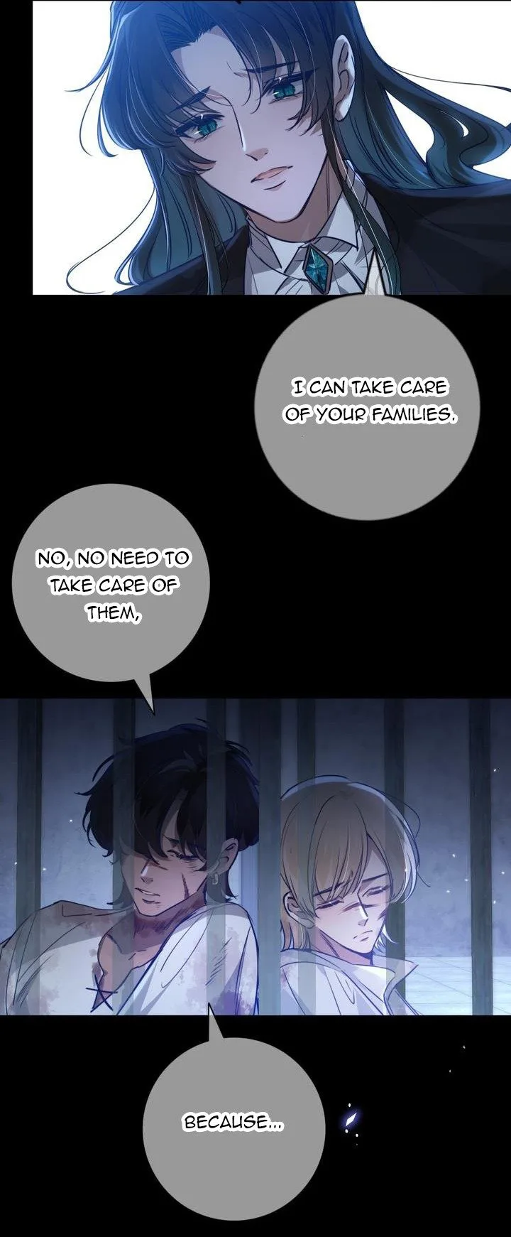 The Betrayer chapter 3 page 20