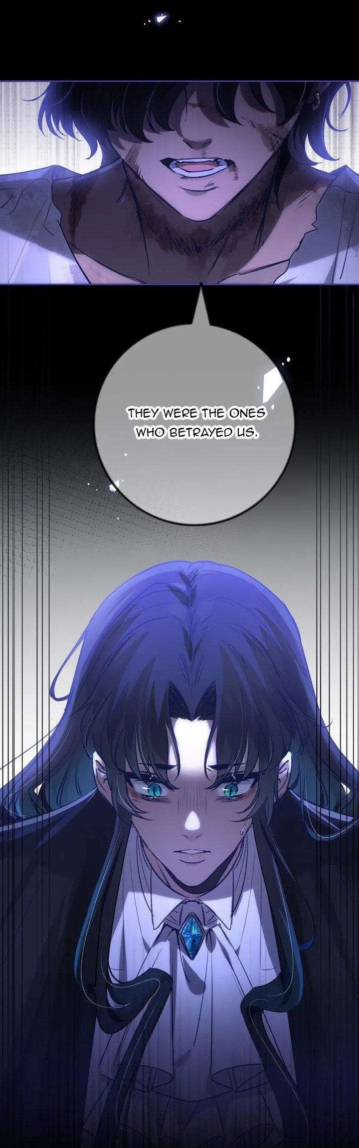 The Betrayer chapter 3 page 21