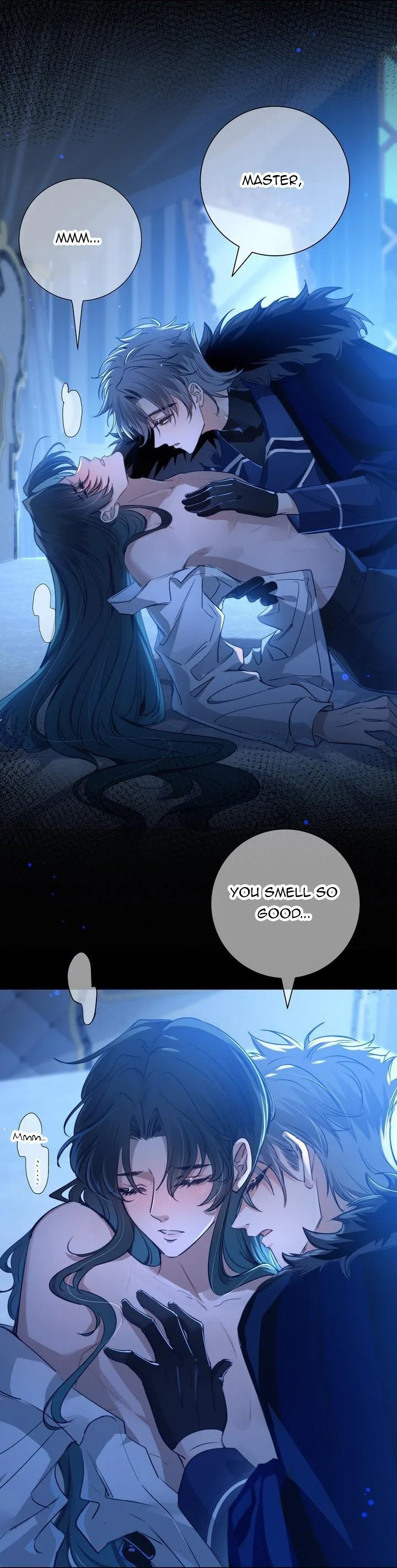 The Betrayer chapter 3 page 3