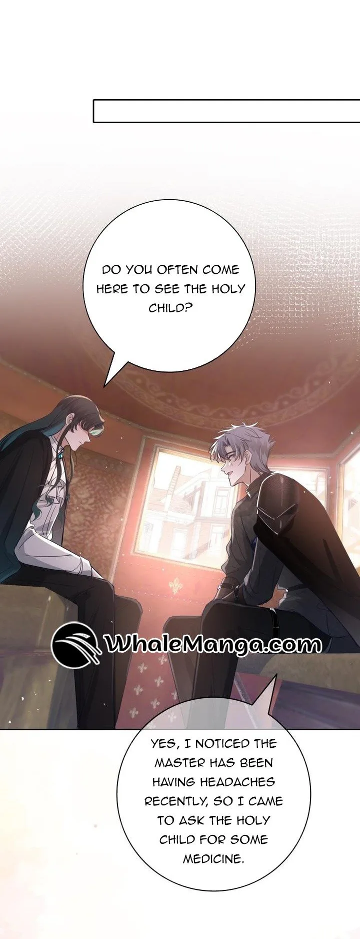 The Betrayer chapter 3 page 31