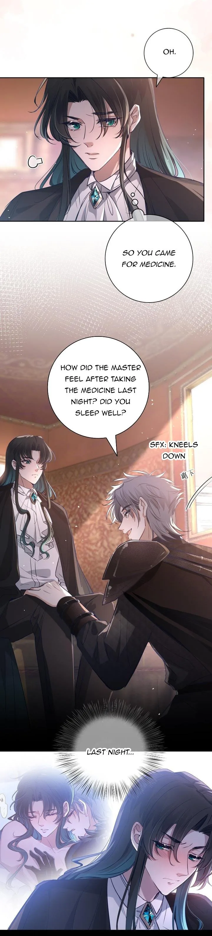 The Betrayer chapter 3 page 32