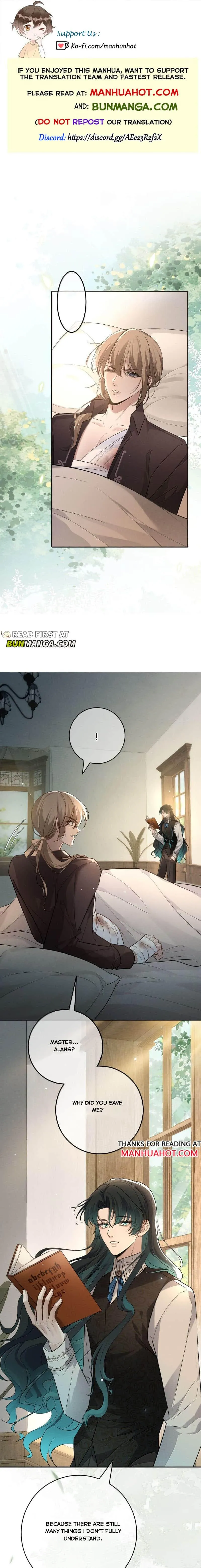 The Betrayer chapter 48 page 1