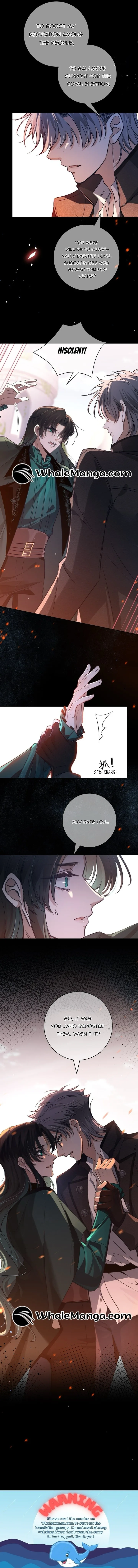 The Betrayer chapter 5 page 8