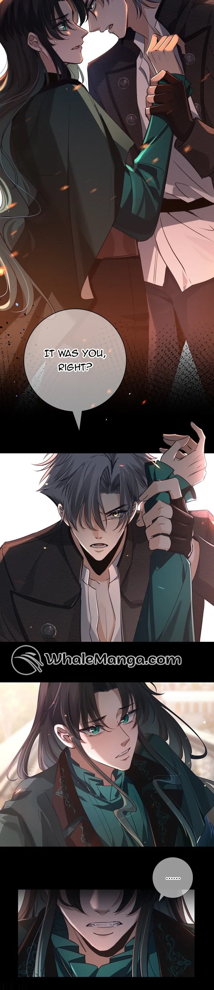 The Betrayer chapter 6 page 2