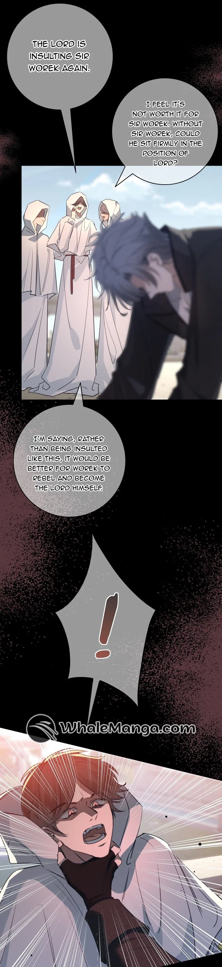 The Betrayer chapter 6 page 7
