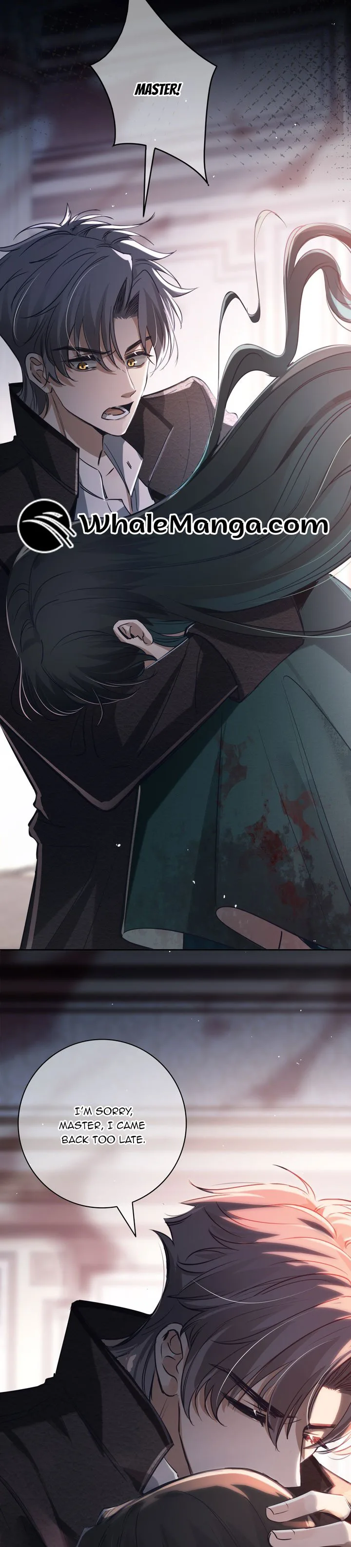 The Betrayer chapter 7 page 11