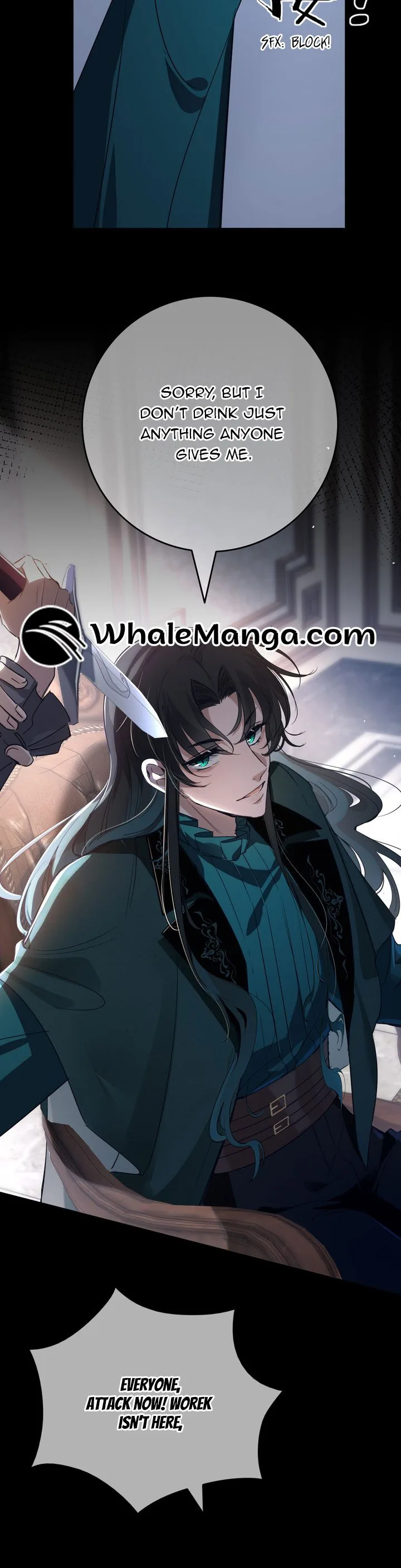 The Betrayer chapter 7 page 3