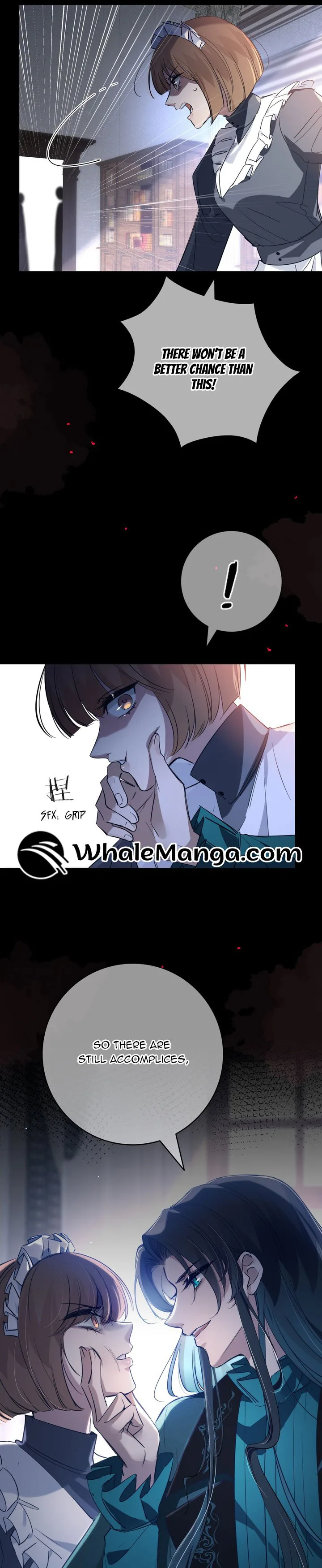 The Betrayer chapter 7 page 4