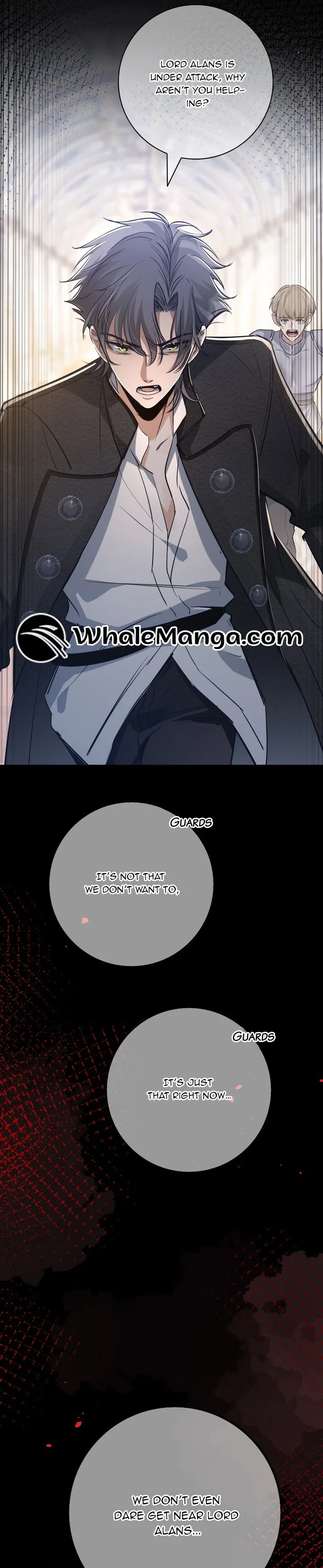 The Betrayer chapter 7 page 7