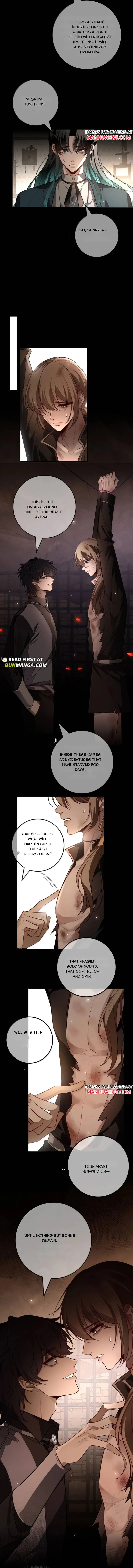 The Betrayer chapter 70 page 3