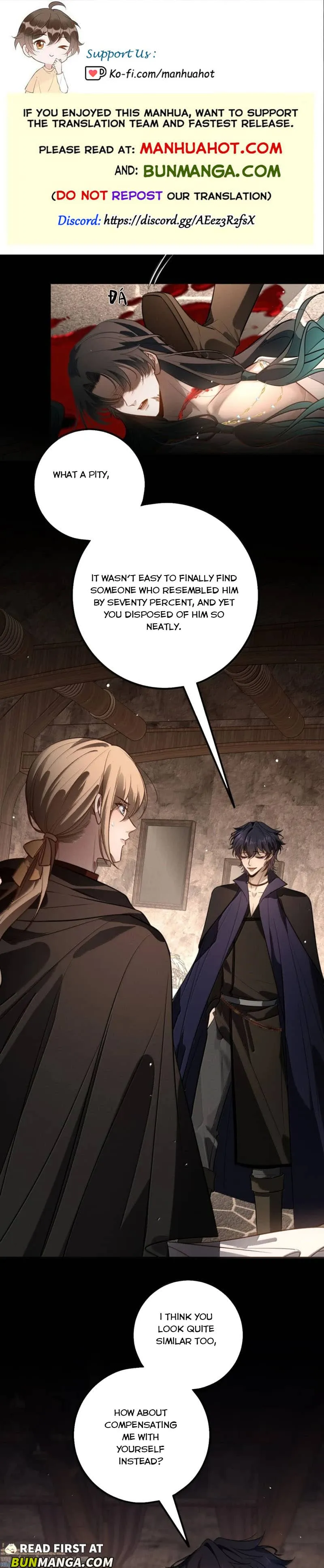The Betrayer chapter 73 page 1