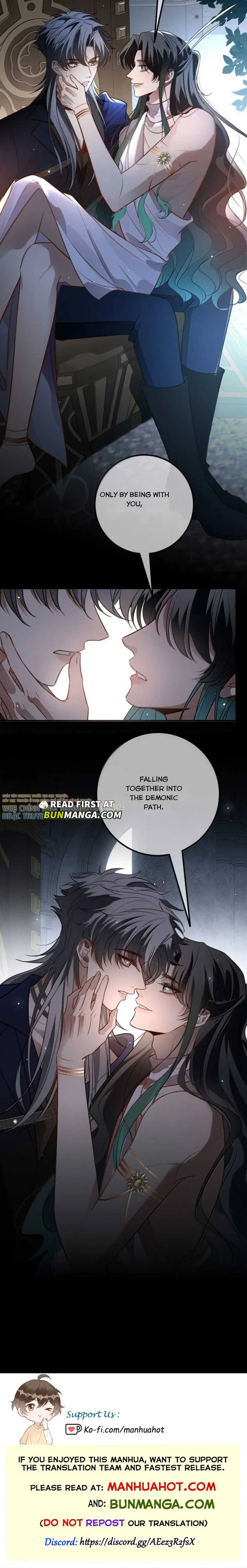 The Betrayer chapter 74 page 9