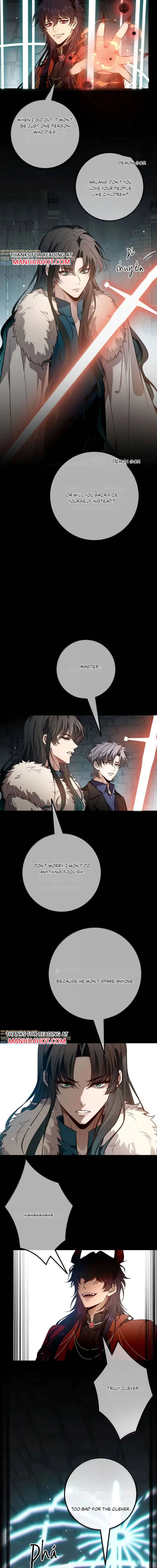 The Betrayer chapter 93 page 8