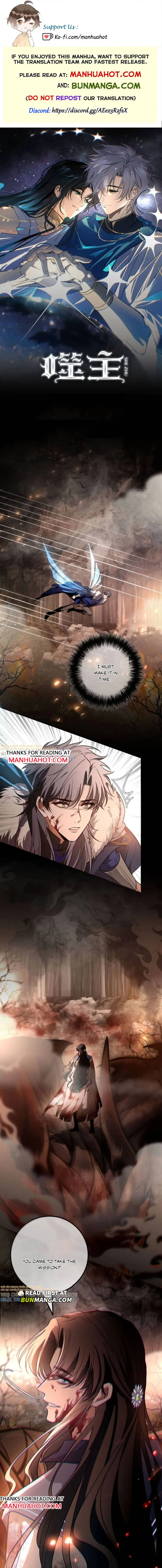 The Betrayer chapter 98 page 1