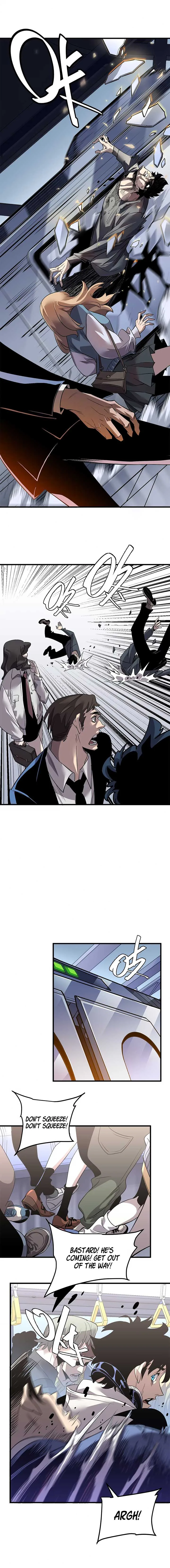 Strongest Parasitic Human chapter 1 page 7