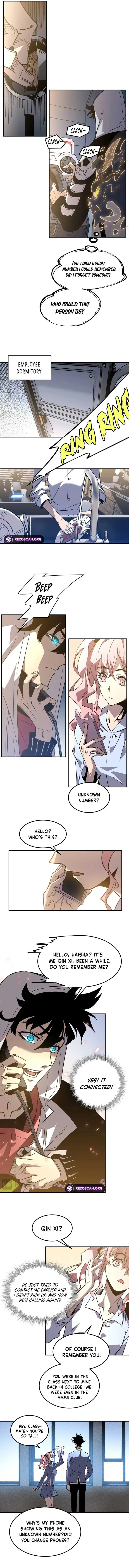 Strongest Parasitic Human chapter 10 page 2