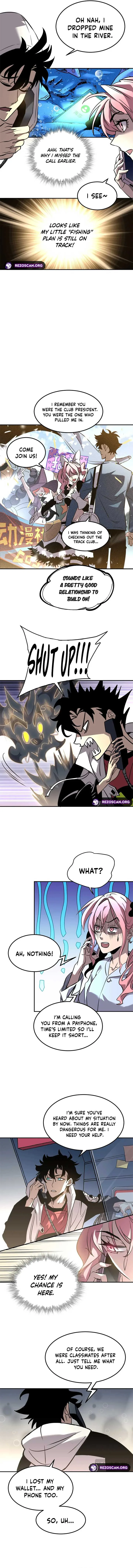 Strongest Parasitic Human chapter 10 page 3