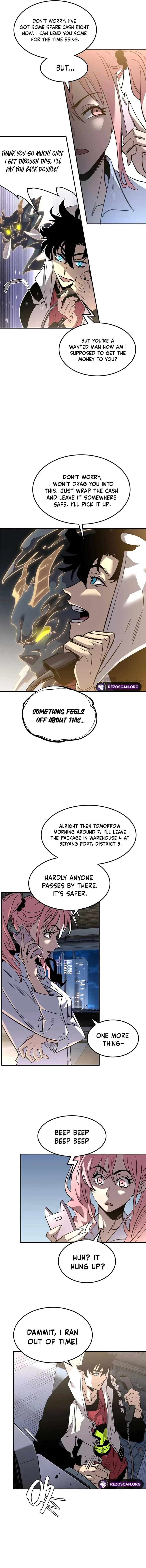 Strongest Parasitic Human chapter 10 page 5