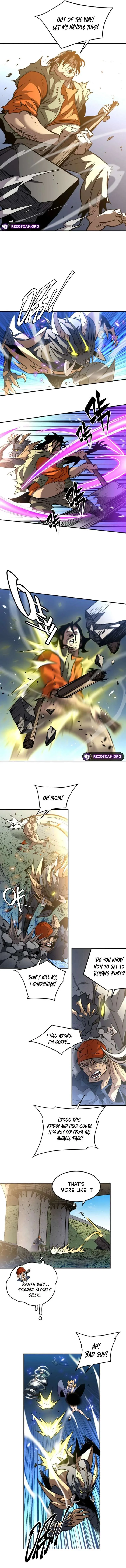 Strongest Parasitic Human chapter 11 page 2