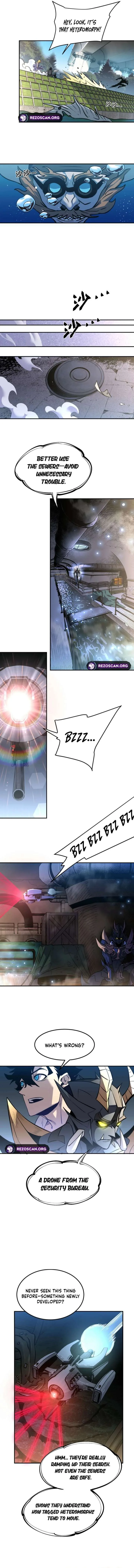 Strongest Parasitic Human chapter 11 page 3
