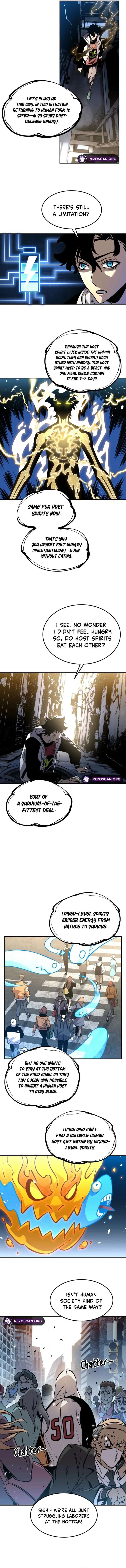 Strongest Parasitic Human chapter 11 page 4