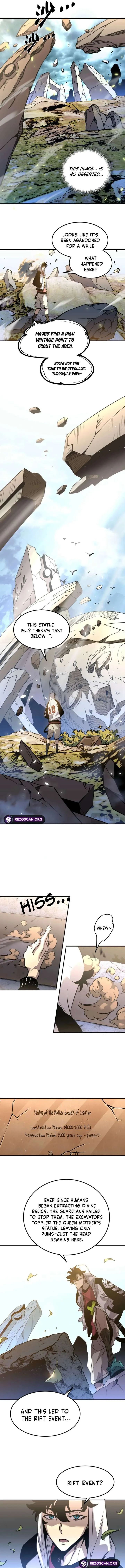 Strongest Parasitic Human chapter 11 page 7