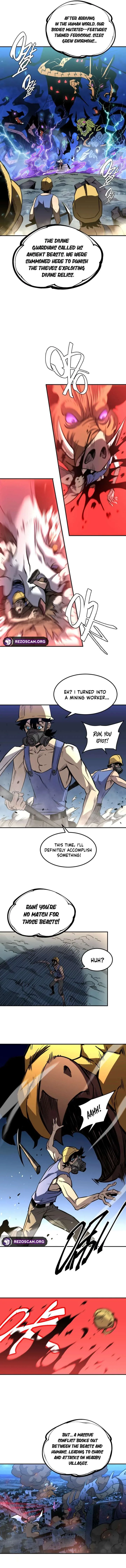 Strongest Parasitic Human chapter 12 page 4