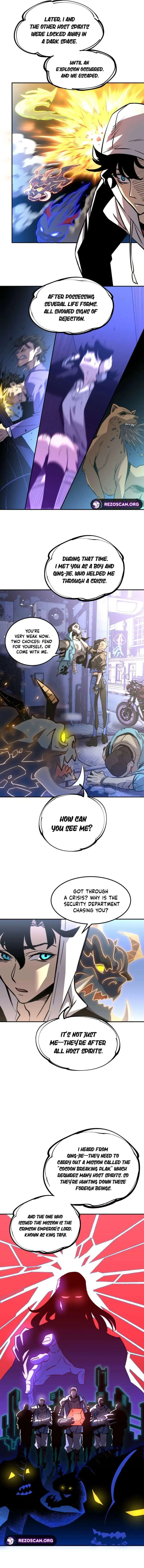 Strongest Parasitic Human chapter 12 page 7