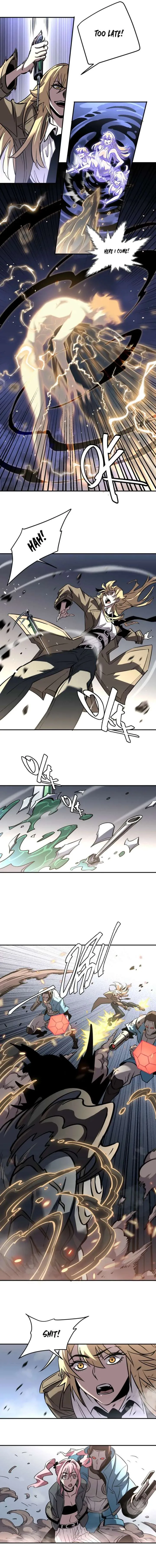 Strongest Parasitic Human chapter 13 page 3
