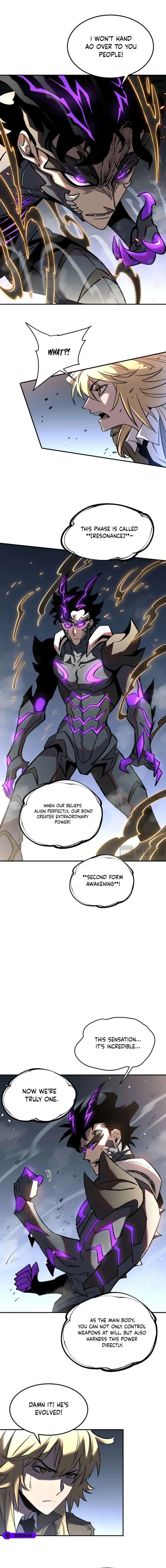 Strongest Parasitic Human chapter 13 page 4