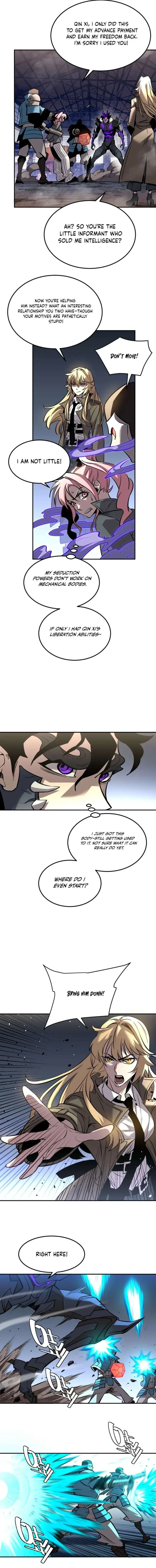 Strongest Parasitic Human chapter 13 page 5