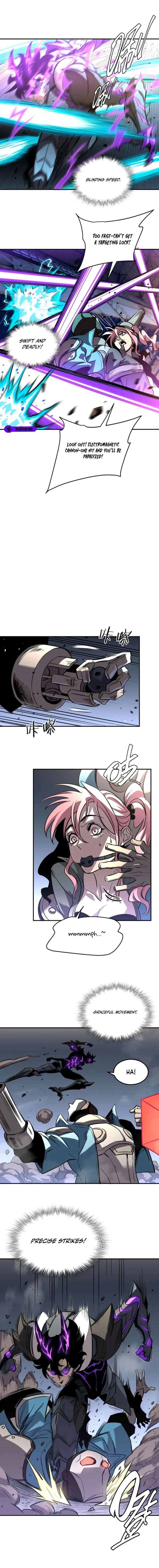 Strongest Parasitic Human chapter 13 page 6