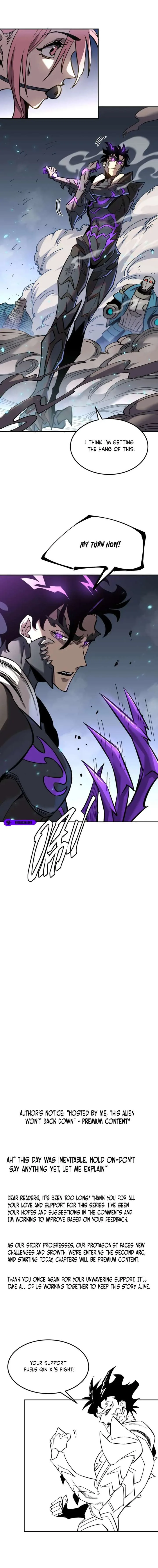 Strongest Parasitic Human chapter 13 page 9