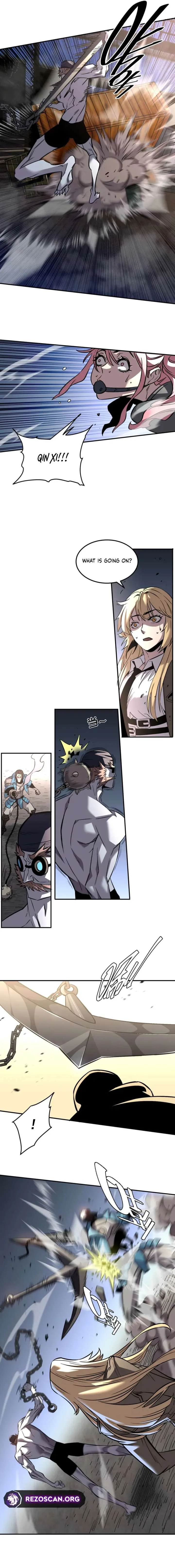Strongest Parasitic Human chapter 15 page 2