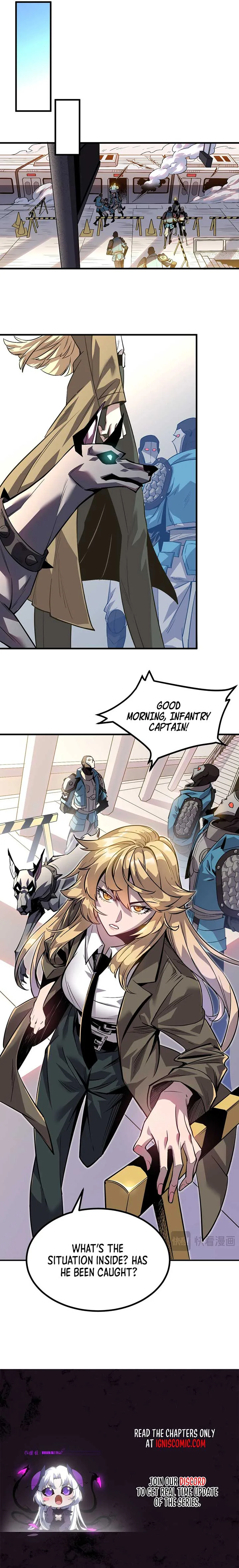 Strongest Parasitic Human chapter 2 page 10