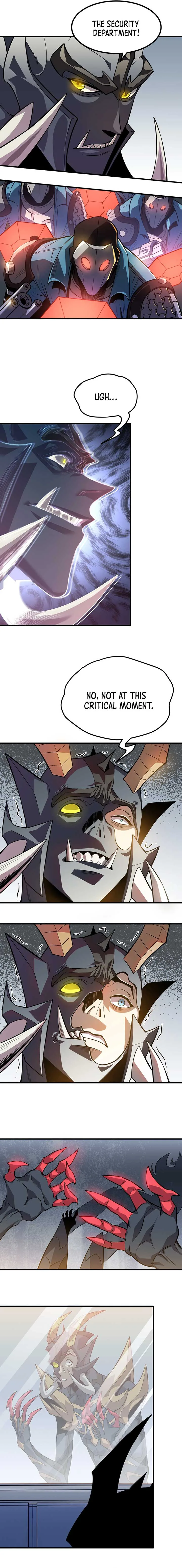 Strongest Parasitic Human chapter 2 page 5